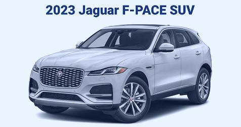 2023 Jaguar F-PACE MSRP, Price, Invoice Cost, and Payment Ranges